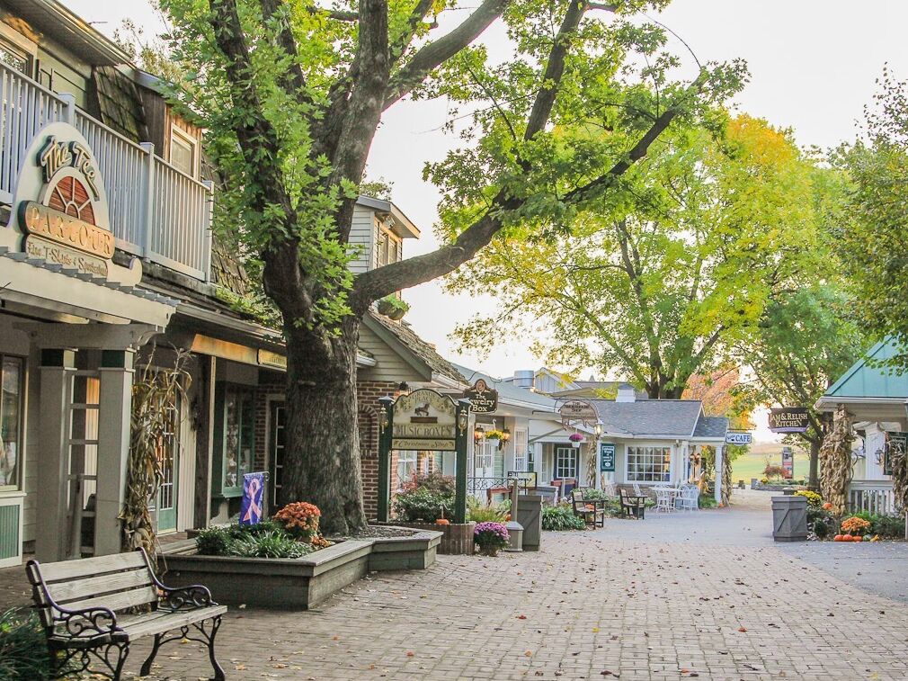 Picture of Kitchen Kettle Village