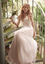 Rebecca Ingram AINSLEIGH A-Line Wedding Dress - thumbnail - 6