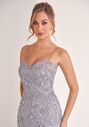Jade Couture Mother of the Bride by Jasmine K278072 Silver Mother Of The Bride Dress - thumbnail - 4
