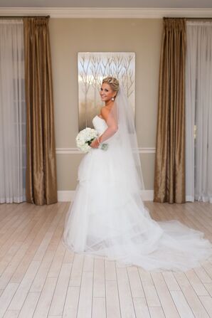 Vera Wang Gown