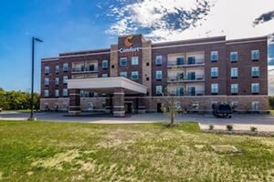 Picture of Comfort Suites