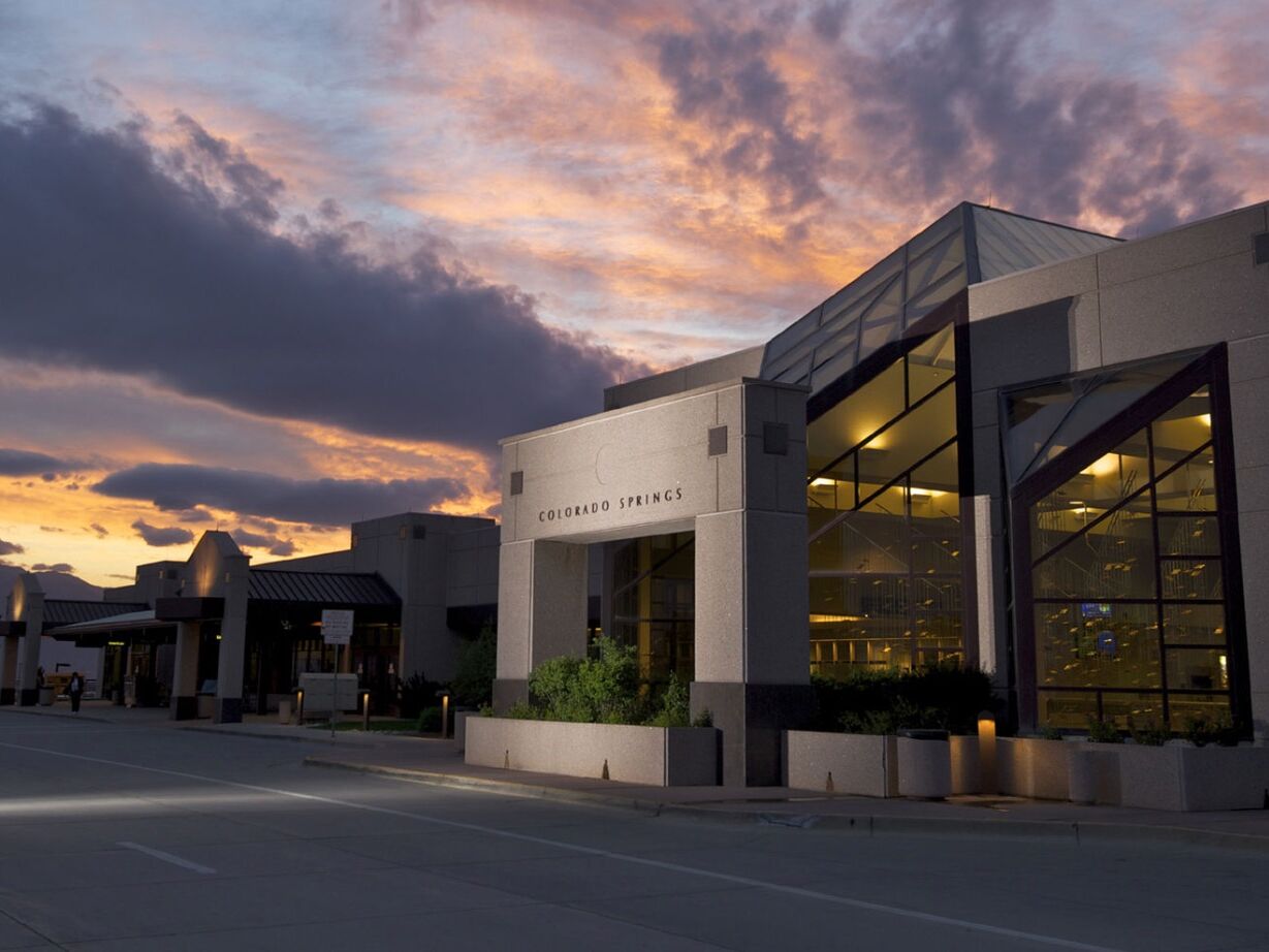 Picture of Colorado Springs Airport