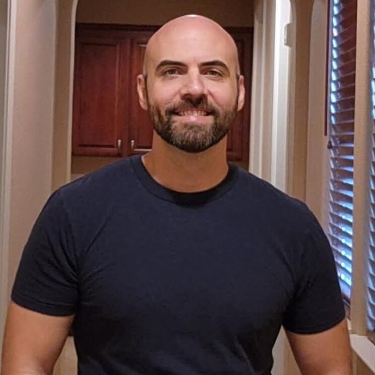 Aaron Moody