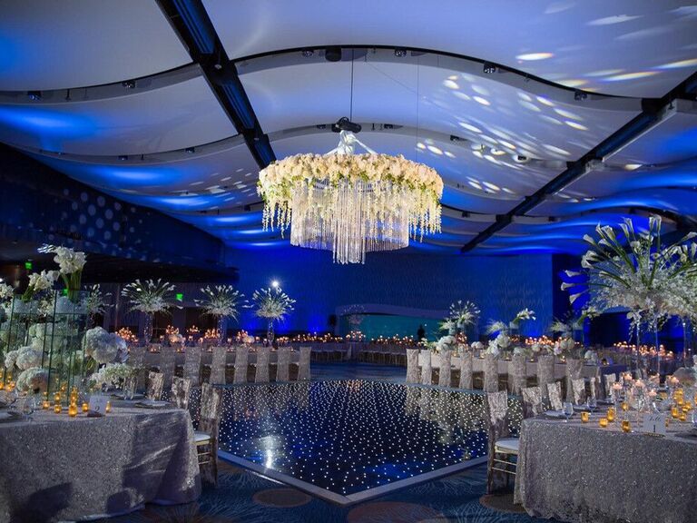 Wedding venue in Atlanta, Georgia.