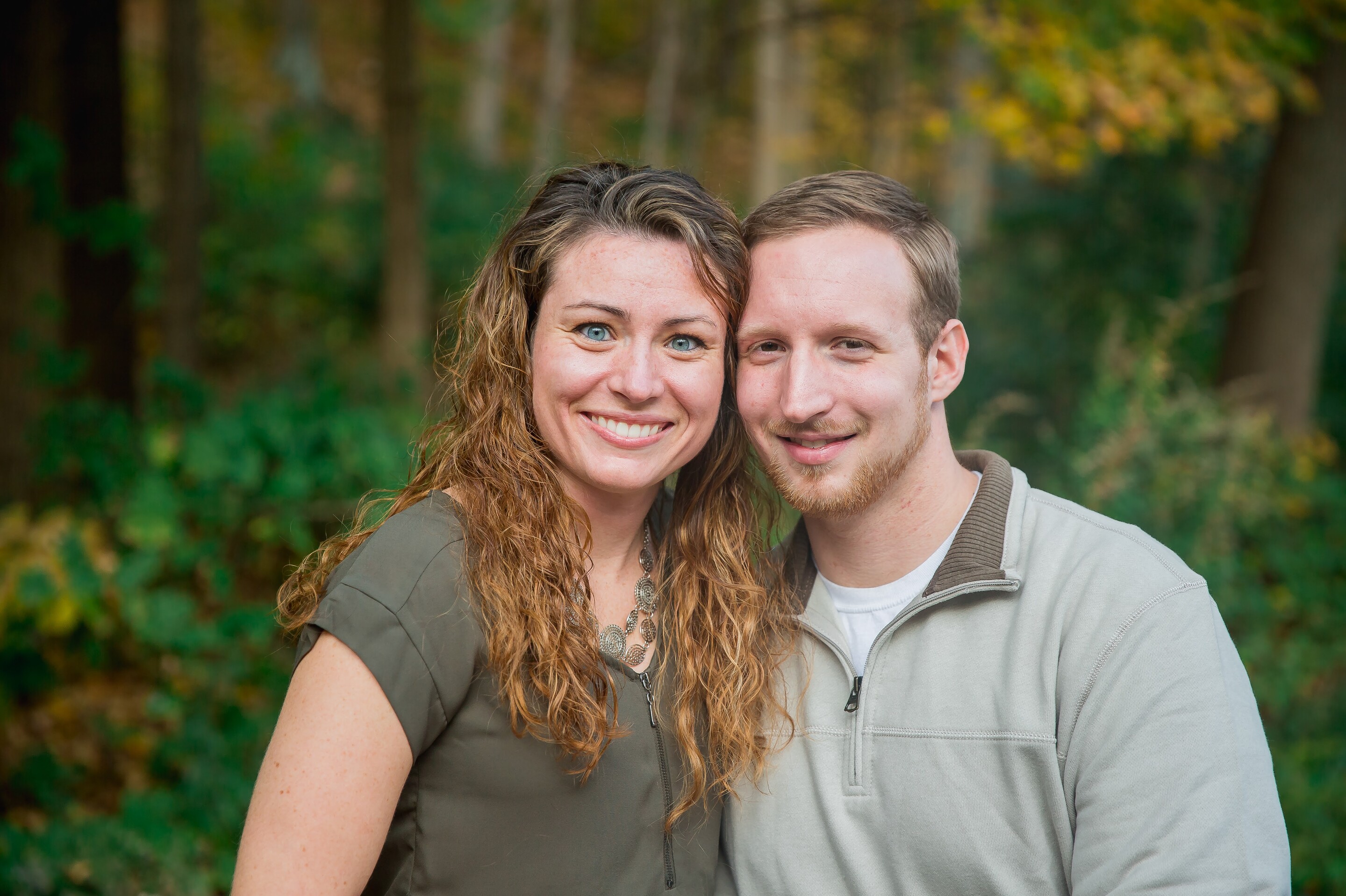 Nathan & Susan Home Page Banner