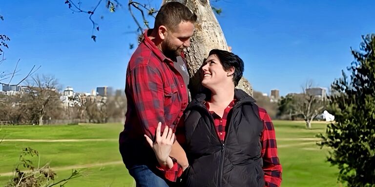 Garrett & Casey Home Page Banner