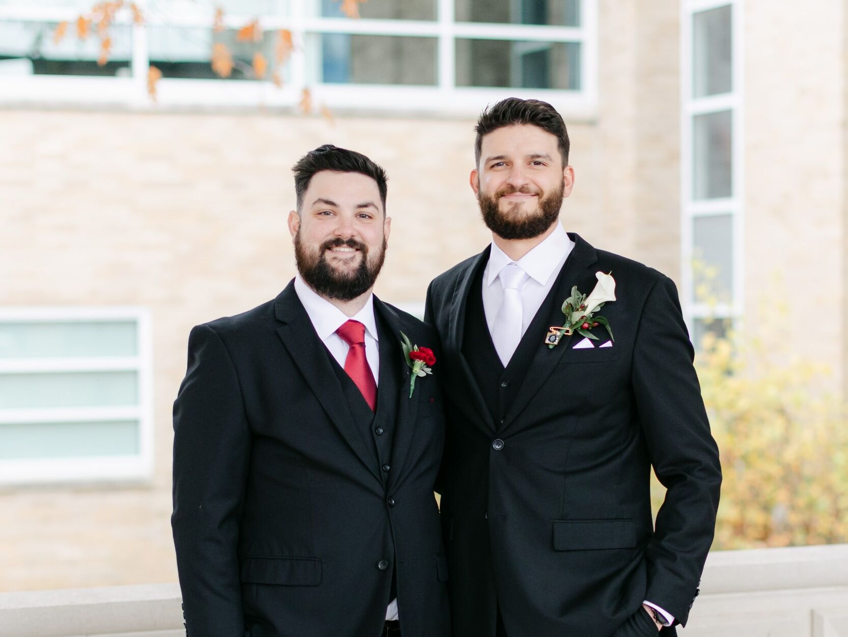 Picture of Cameron Popp - Groomsman