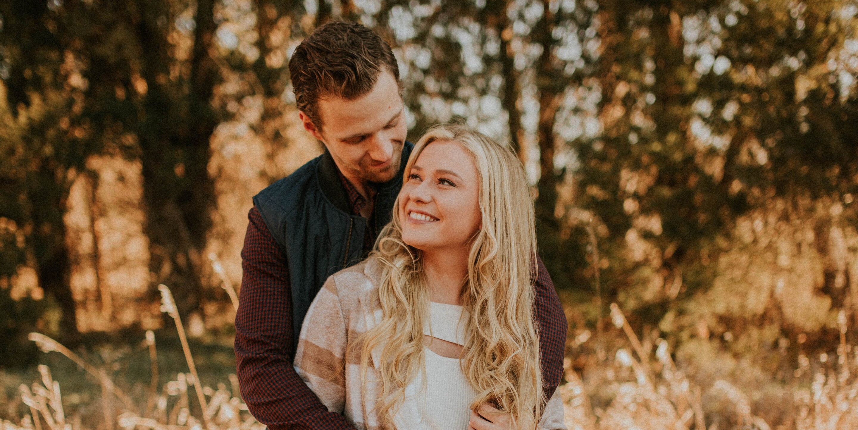 Caitlin & Patrick Home Page Banner