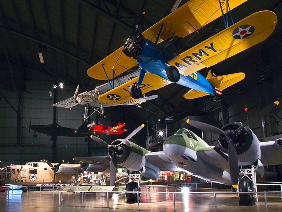 Picture of National Museum of the US Air Force