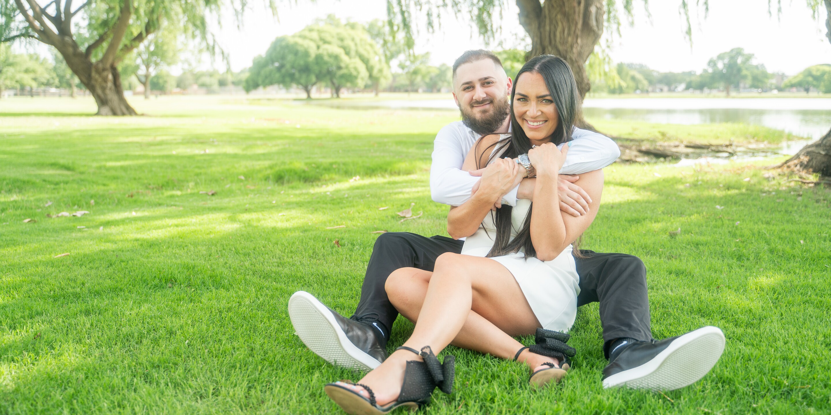 Ashlee & Skyler Home Page Banner