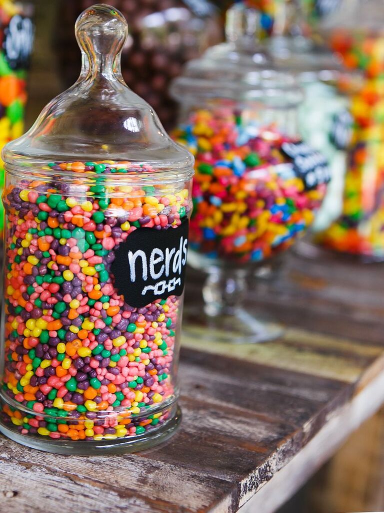 mini mason jar