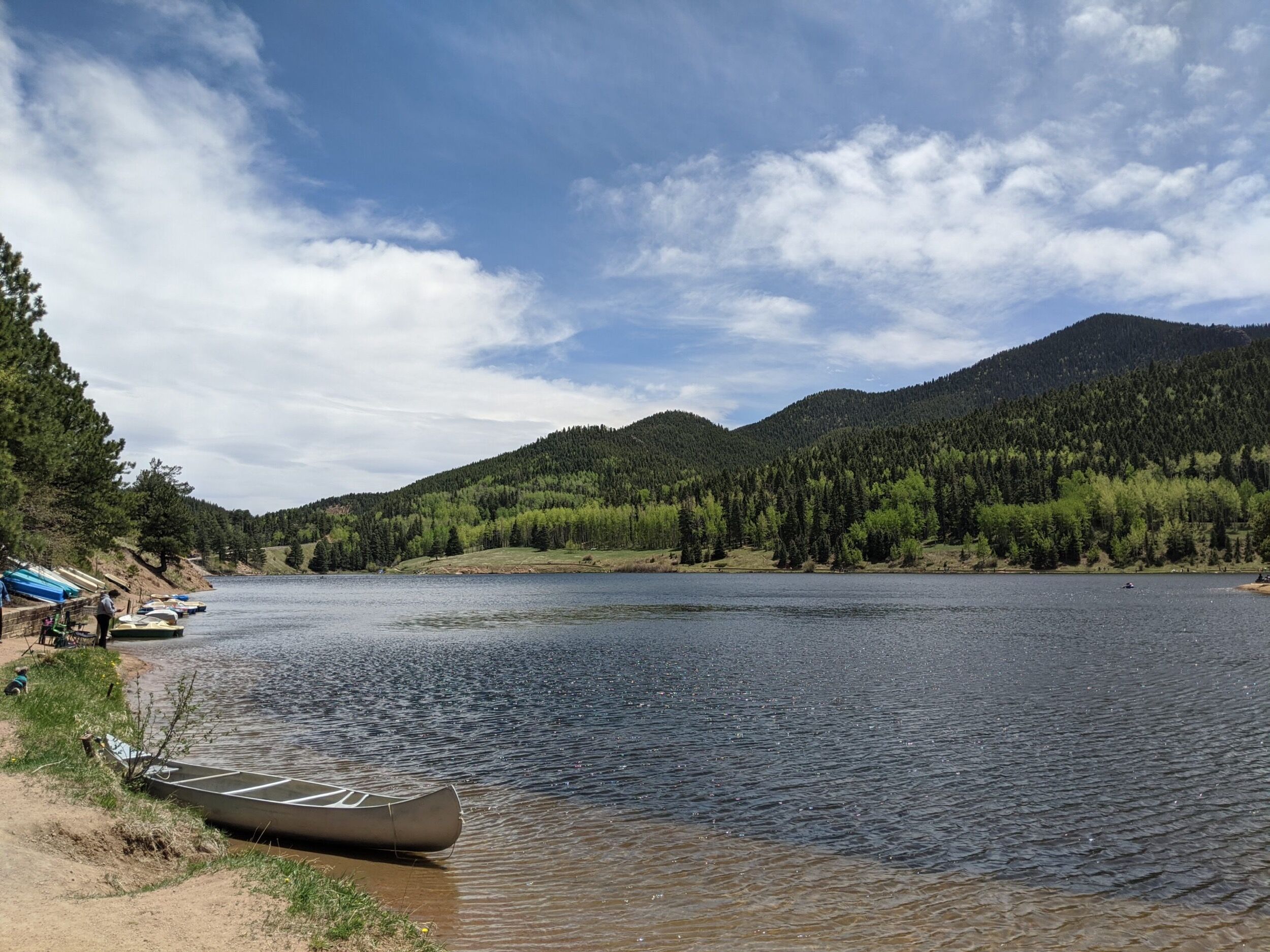 Picture of Lake Isabel