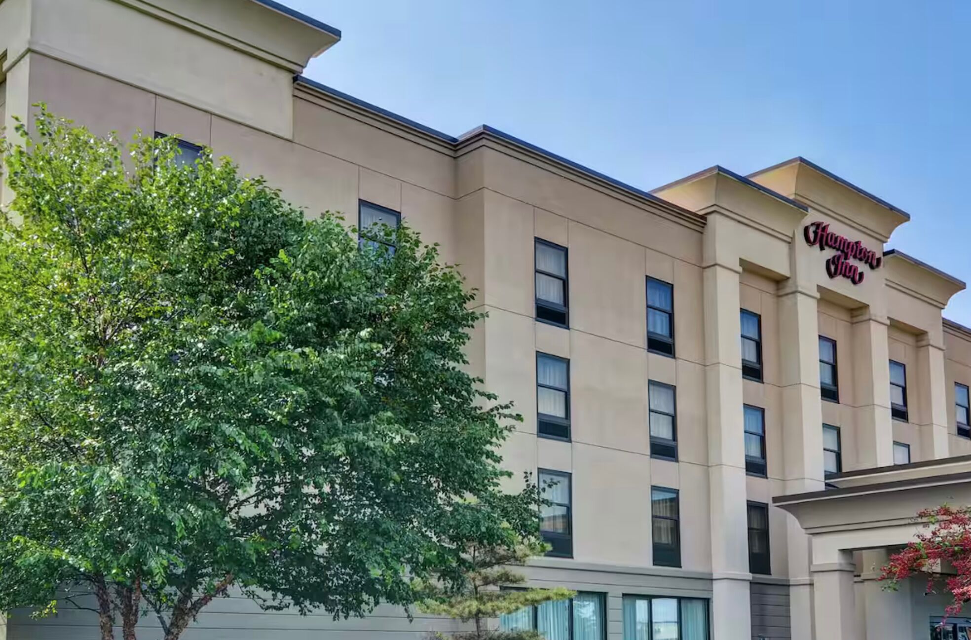 Picture of Hampton Inn