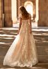 Simply Val Stefani Rosie A-Line Wedding Dress - thumbnail - 4