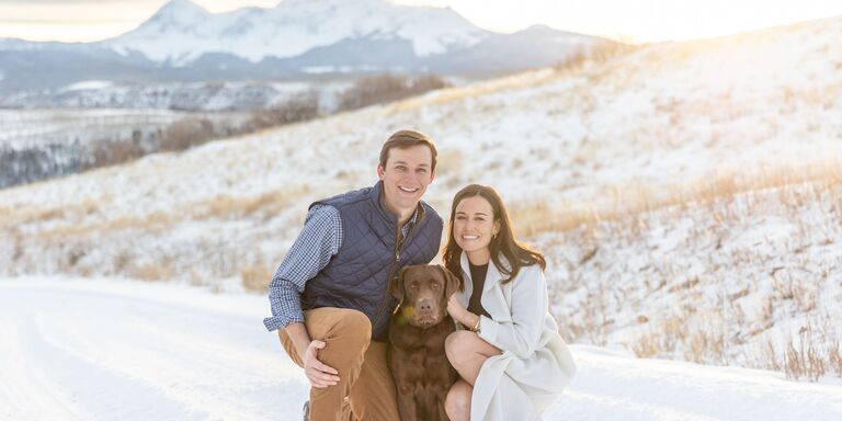 Walker & Catherine Home Page Banner