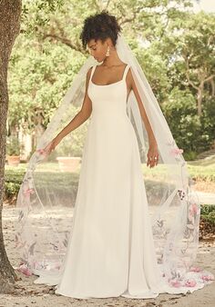 Maggie Sottero SONDRA A-Line Wedding Dress