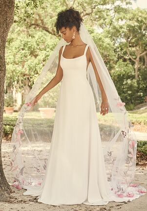 Maggie Sottero SONDRA A-Line Wedding Dress