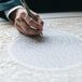 Elegant Lasercut Ketubah
