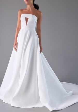 Louvienne Blake Ball Gown Wedding Dress