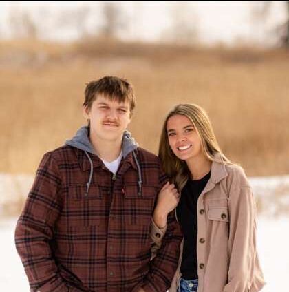 Brenna & Kyle Home Page Banner