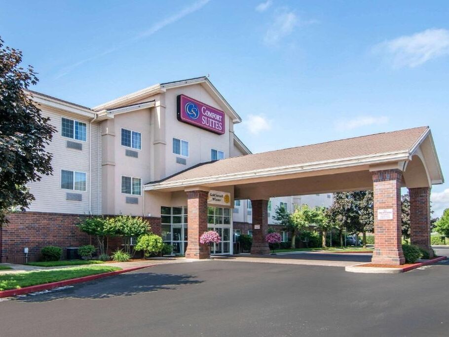 Picture of Comfort Suites Linn County Fairground and Expo