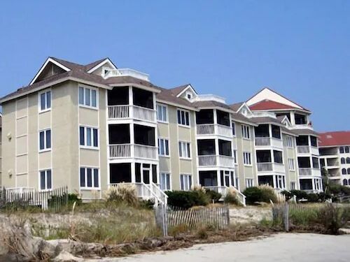 Picture of Wild Dunes Condo and Vacation Home Rentals