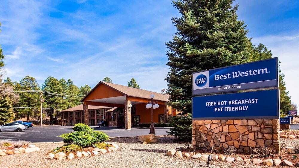 Picture of Best Western Inn Of Pinetop