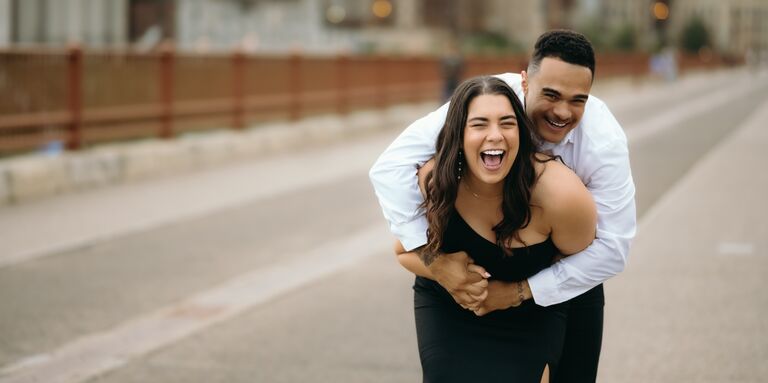 Kenzie & Noah Home Page Banner