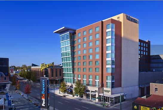 Picture of The Westin Memphis Beale Street