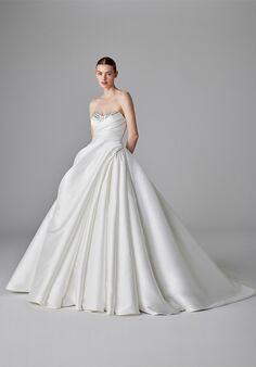 PRONOVIAS SOLENE Ball Gown Wedding Dress