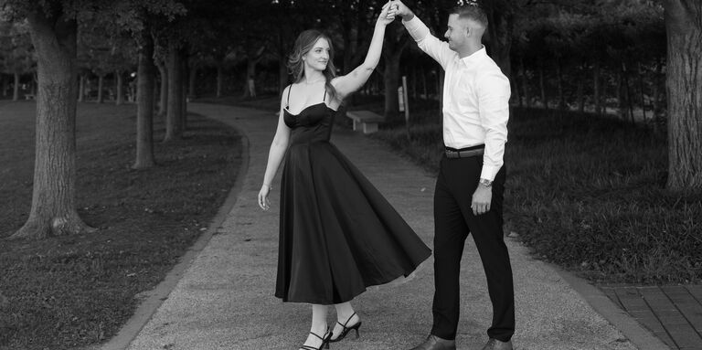 Audrey & Anthony Home Page Banner