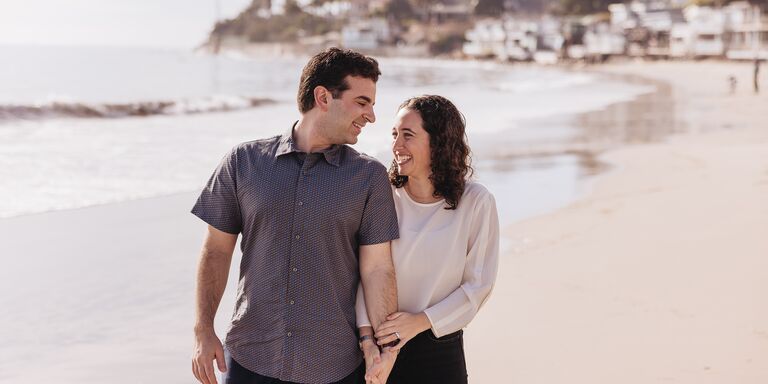 Hannah & Steven Home Page Banner