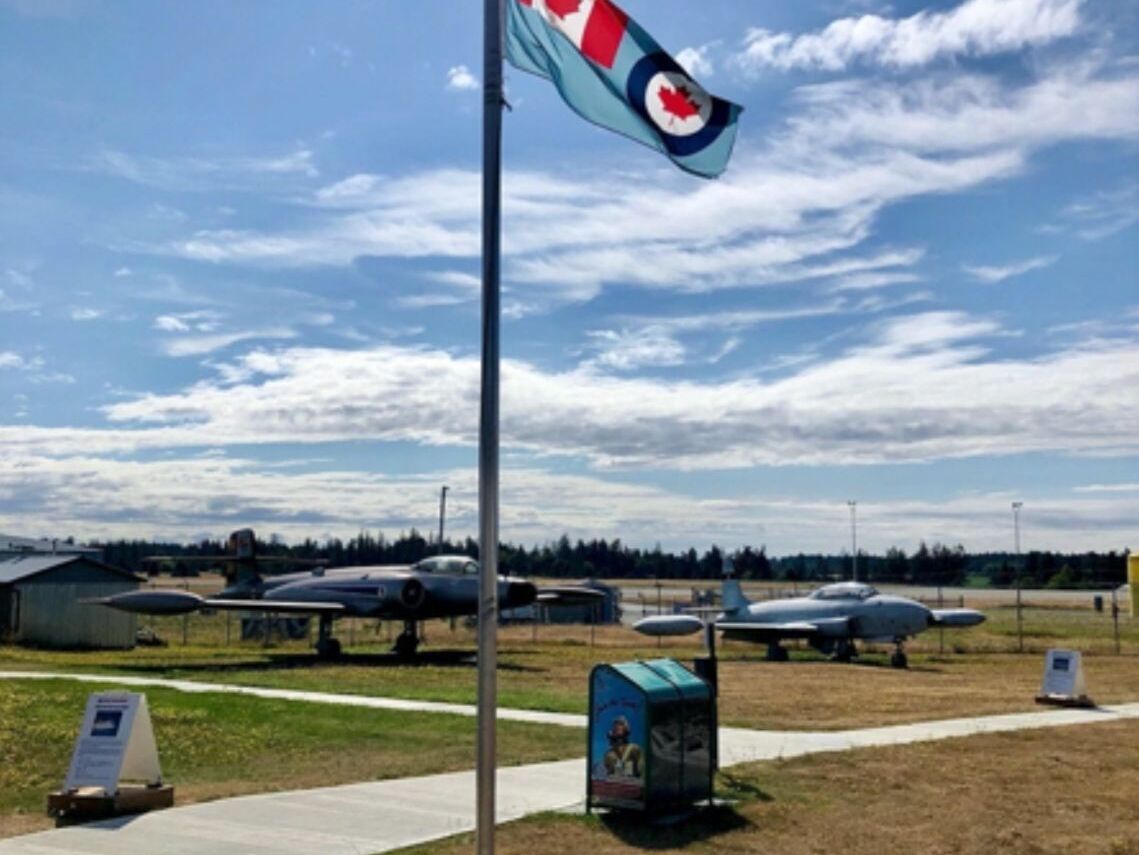 Picture of Comox Heritage Airpark