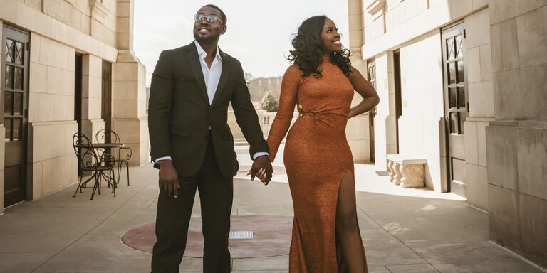 Ngozi & Uche Home Page Banner
