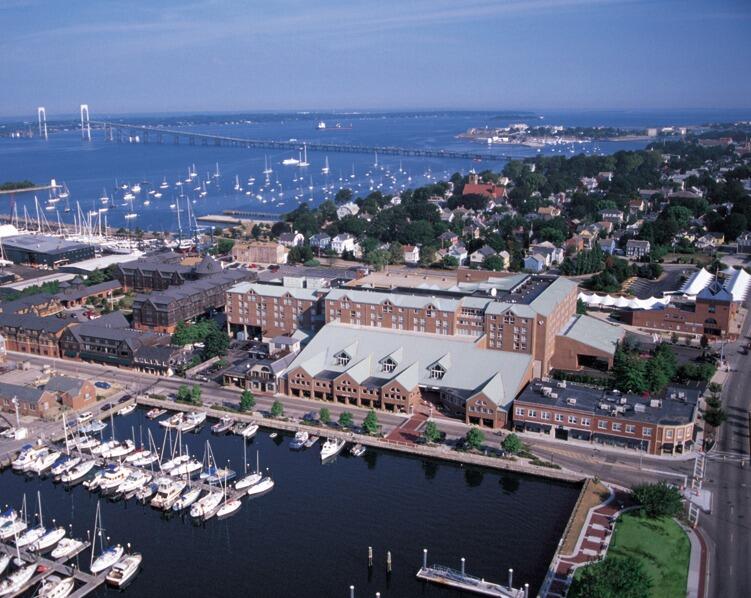 Picture of Newport Marriott Hotel & Spa