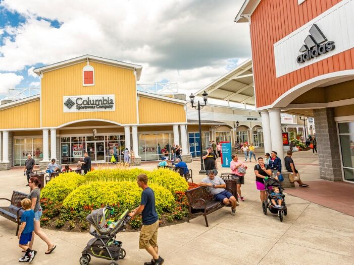 Picture of Tanger Outlets Pittsburgh