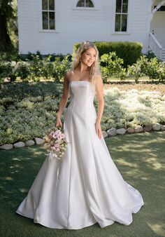Allure Romance R3905 A-Line Wedding Dress