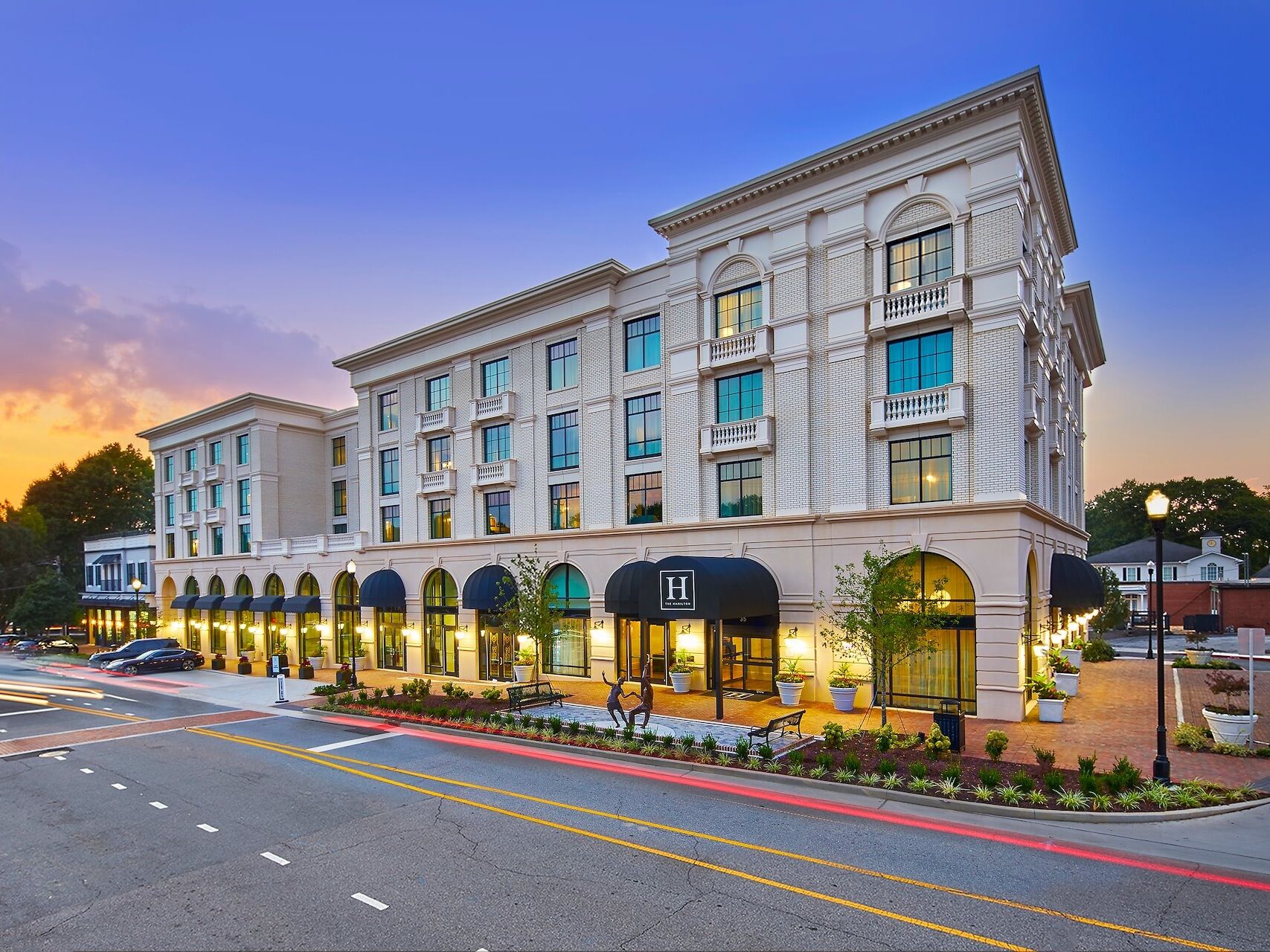 Picture of The Hamilton Alpharetta, Curio Collection by Hilton