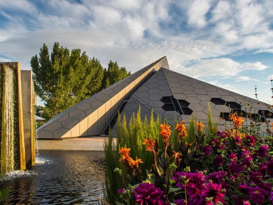 Picture of Denver Botanic Gardens