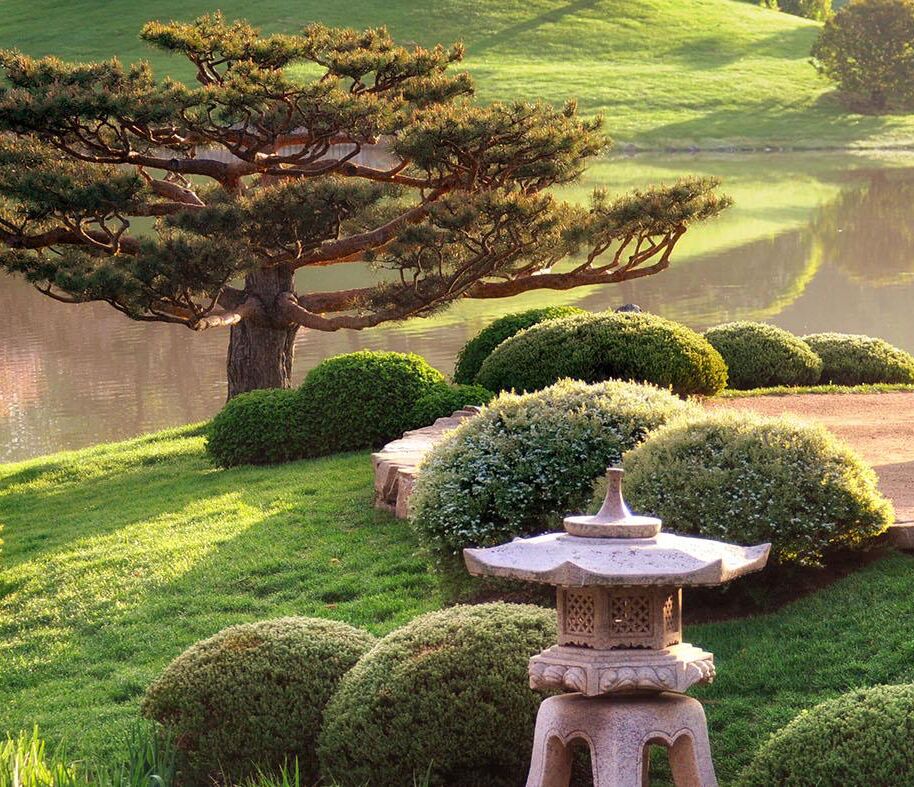 Picture of Chicago Botanic Garden