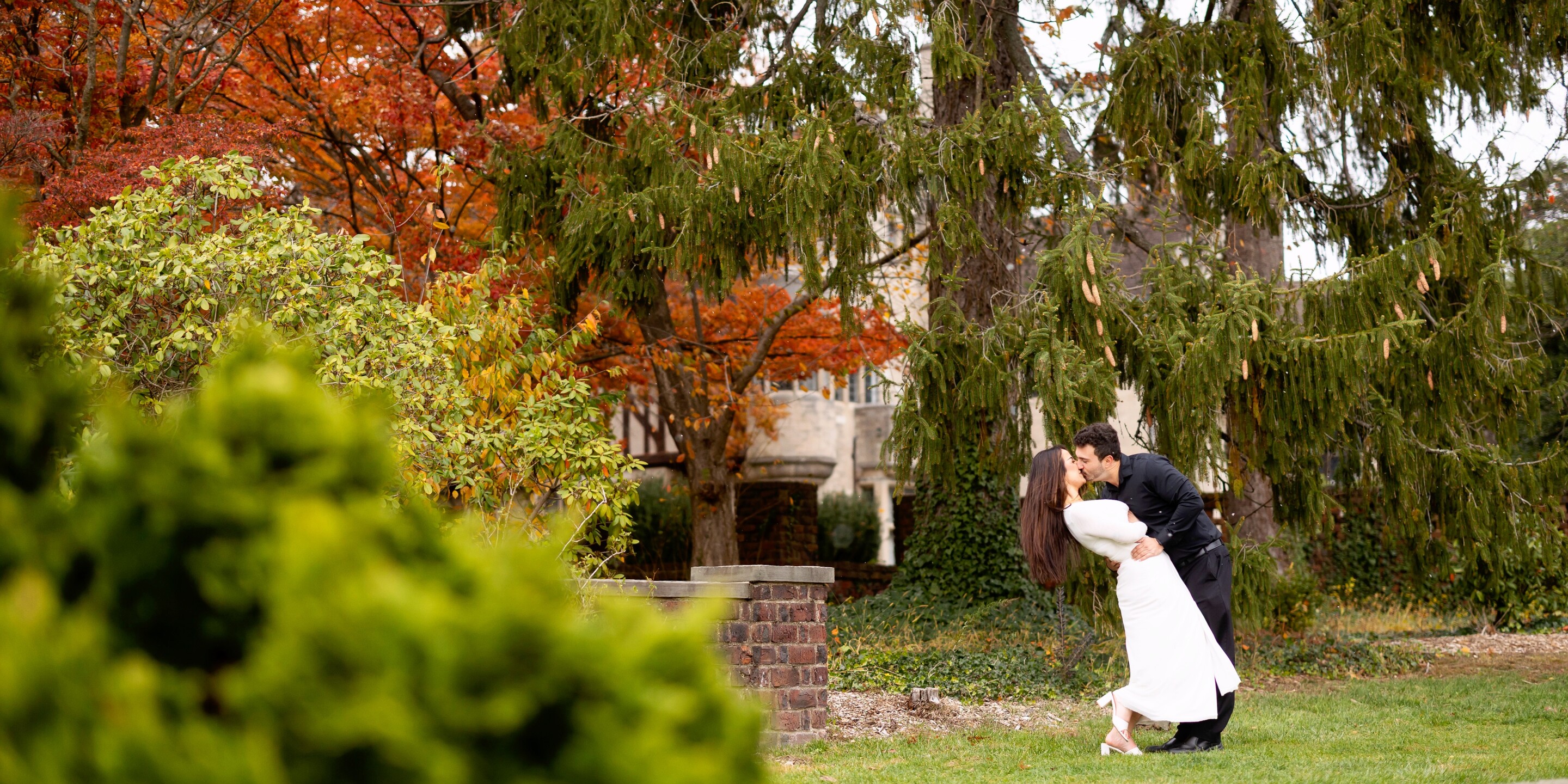 Kristen & Theodore Home Page Banner