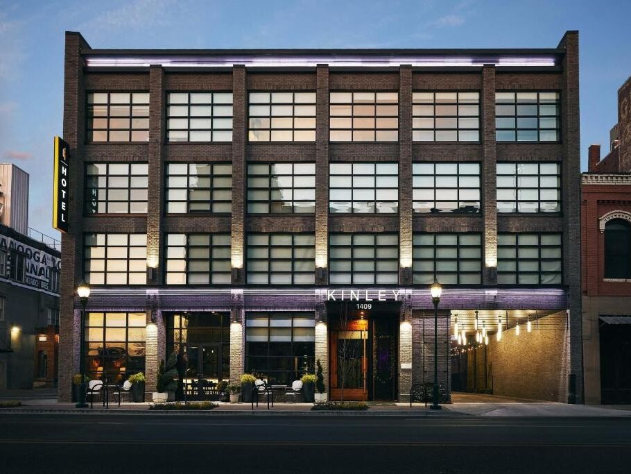 Picture of The Kinley Hotel