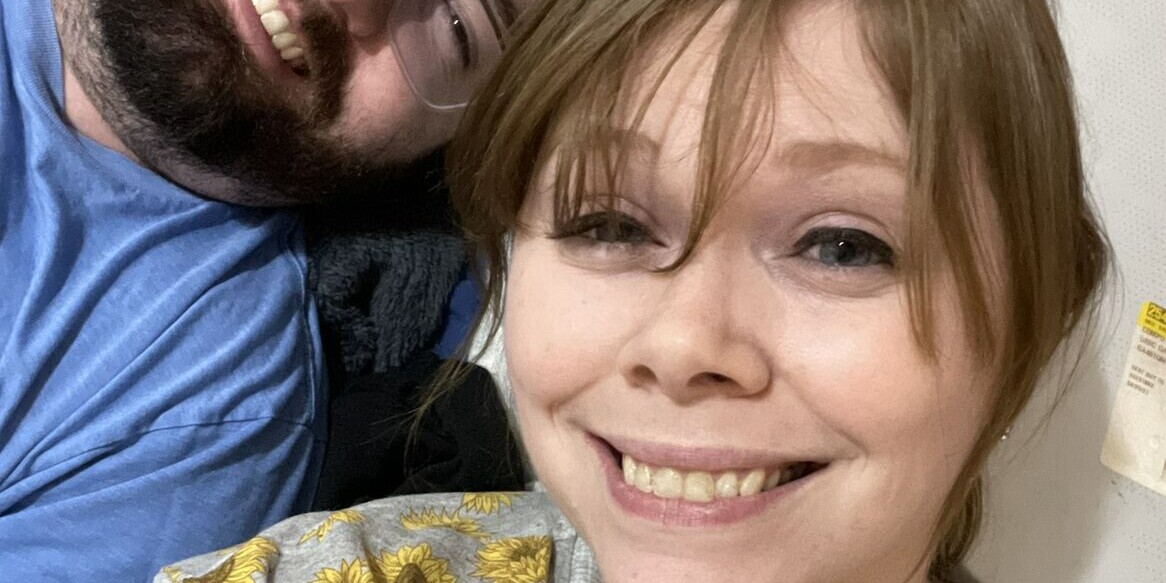 Rachel & Luke Home Page Banner