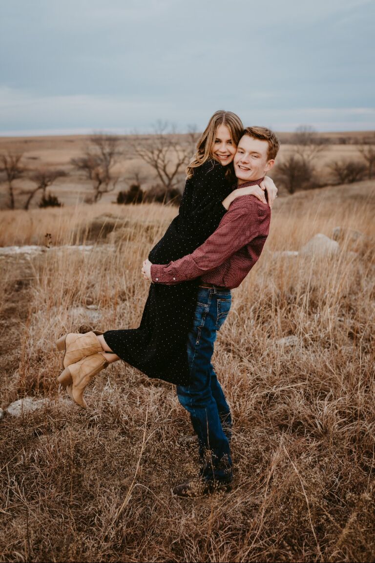 Kate & Gavin  Home Page Banner