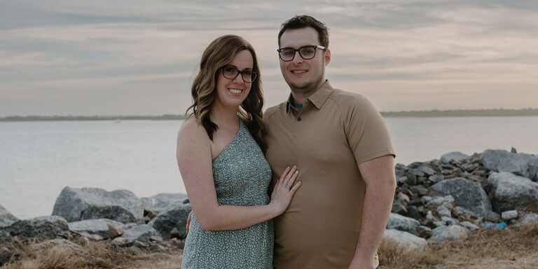 Jocelyn & Patrick Home Page Banner