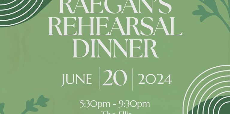 Tye & Raegan Home Page Banner