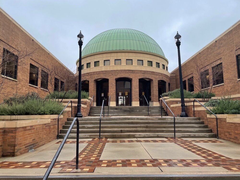 Picture of Birmingham Civil Rights Institute