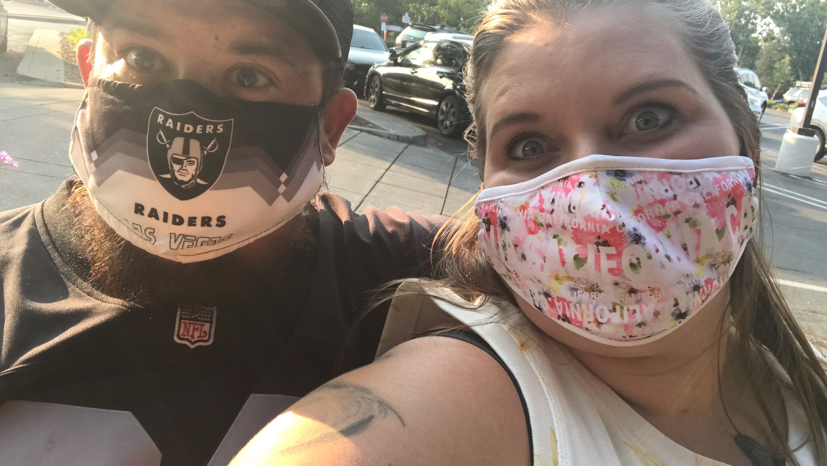 Amanda & Tino Home Page Banner