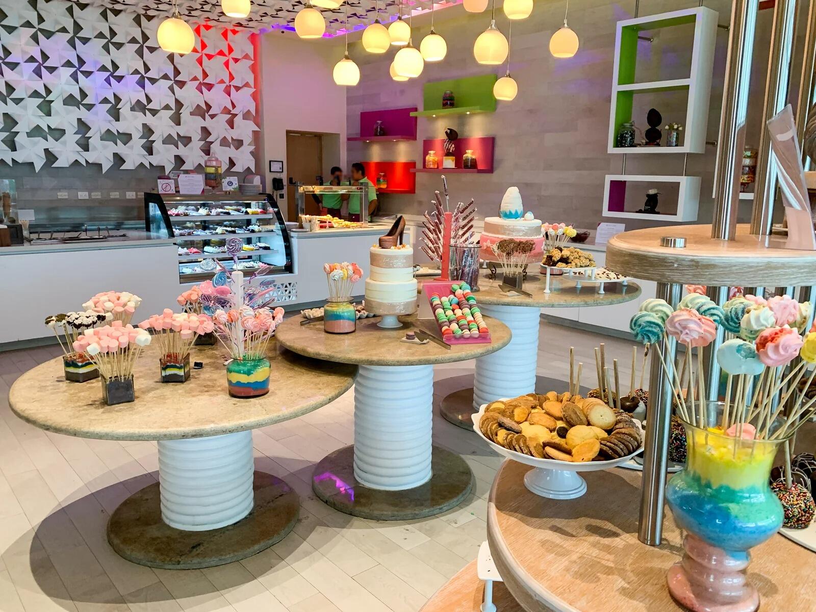 Picture of Pasteles Dessert Parlor