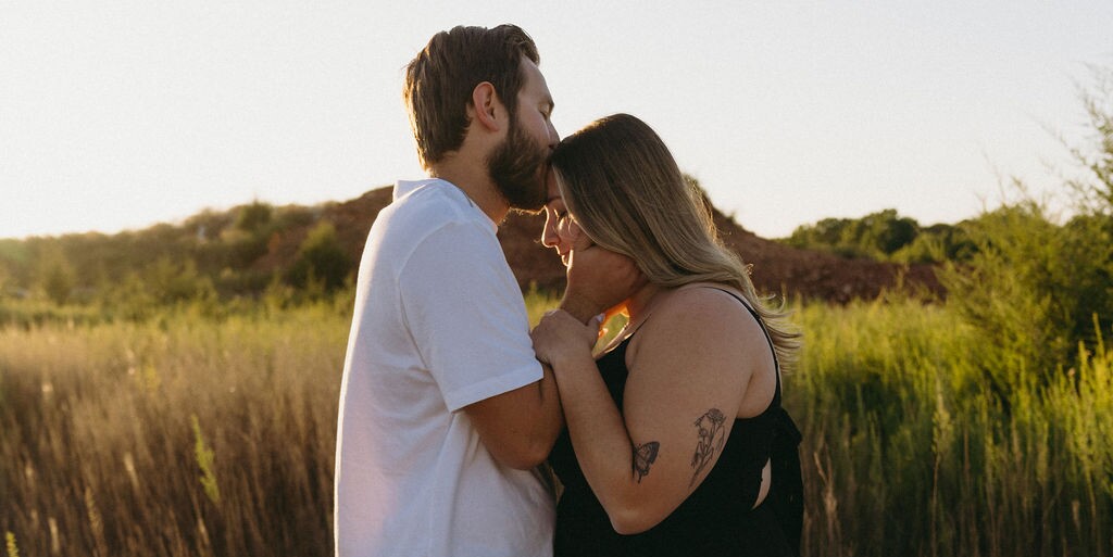 Kaela & Anthony Home Page Banner